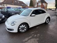 Volkswagen Beetle 1.2 TSI Design DSG Euro 5 3dr 4