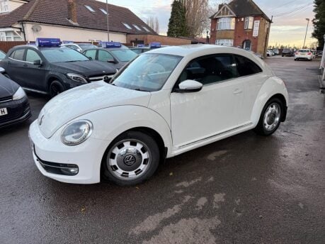 Volkswagen Beetle 1.2 TSI Design DSG Euro 5 3dr 4