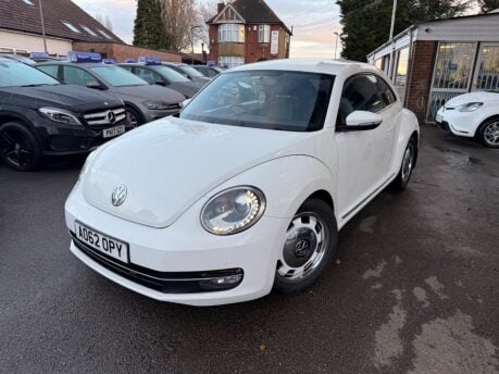 Volkswagen Beetle 1.2 TSI Design DSG Euro 5 3dr 1
