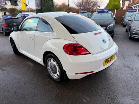 Volkswagen Beetle 1.2 TSI Design DSG Euro 5 3dr 6
