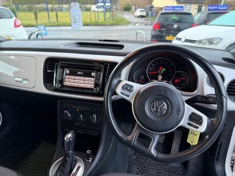 Volkswagen Beetle 1.2 TSI Design DSG Euro 5 3dr 9