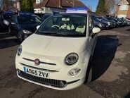 Fiat 500 1.2 Lounge Euro 6 (s/s) 3dr 9