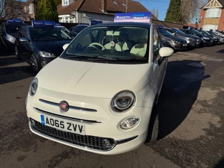 Fiat 500 1.2 Lounge Euro 6 (s/s) 3dr 9
