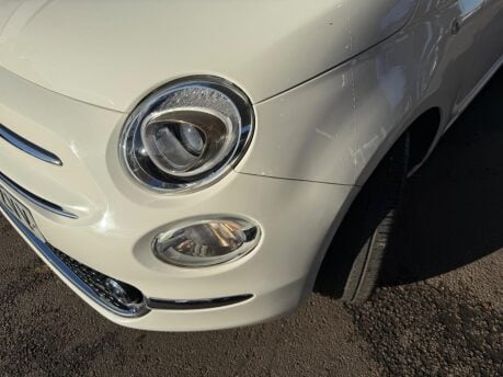 Fiat 500 1.2 Lounge Euro 6 (s/s) 3dr 37