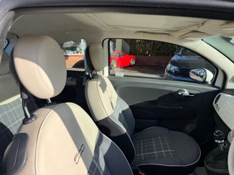 Fiat 500 1.2 Lounge Euro 6 (s/s) 3dr 32
