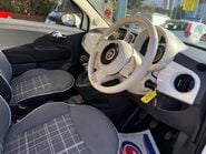 Fiat 500 1.2 Lounge Euro 6 (s/s) 3dr 19