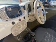 Fiat 500 1.2 Lounge Euro 6 (s/s) 3dr 17