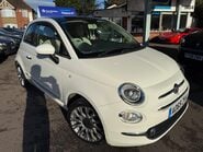 Fiat 500 1.2 Lounge Euro 6 (s/s) 3dr 8