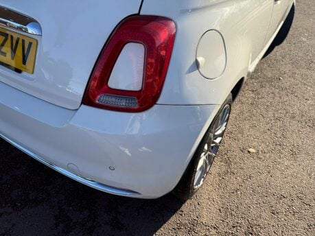Fiat 500 1.2 Lounge Euro 6 (s/s) 3dr 35