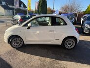 Fiat 500 1.2 Lounge Euro 6 (s/s) 3dr 11