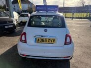 Fiat 500 1.2 Lounge Euro 6 (s/s) 3dr 13