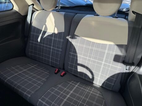 Fiat 500 1.2 Lounge Euro 6 (s/s) 3dr 21