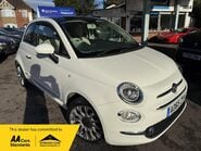 Fiat 500 1.2 Lounge Euro 6 (s/s) 3dr 1