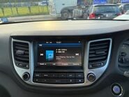 Hyundai TUCSON 1.7 CRDi Blue Drive Premium SE DCT Euro 6 (s/s) 5dr 14