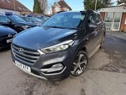 Hyundai TUCSON 1.7 CRDi Blue Drive Premium SE DCT Euro 6 (s/s) 5dr 1