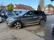 Hyundai TUCSON 1.7 CRDi Blue Drive Premium SE DCT Euro 6 (s/s) 5dr 4