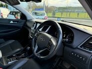 Hyundai TUCSON 1.7 CRDi Blue Drive Premium SE DCT Euro 6 (s/s) 5dr 9