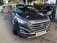 Hyundai TUCSON 1.7 CRDi Blue Drive Premium SE DCT Euro 6 (s/s) 5dr 2