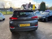 Hyundai TUCSON 1.7 CRDi Blue Drive Premium SE DCT Euro 6 (s/s) 5dr 6