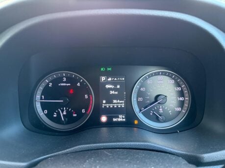 Hyundai TUCSON 1.7 CRDi Blue Drive Premium SE DCT Euro 6 (s/s) 5dr 15