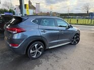 Hyundai TUCSON 1.7 CRDi Blue Drive Premium SE DCT Euro 6 (s/s) 5dr 8