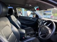 Hyundai TUCSON 1.7 CRDi Blue Drive Premium SE DCT Euro 6 (s/s) 5dr 16