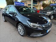 Vauxhall Astra 1.6 CDTi ecoTEC BlueInjection Energy Euro 6 5dr 7