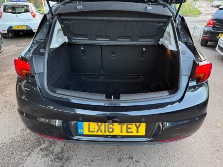 Vauxhall Astra 1.6 CDTi ecoTEC BlueInjection Energy Euro 6 5dr 34