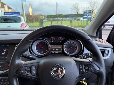 Vauxhall Astra 1.6 CDTi ecoTEC BlueInjection Energy Euro 6 5dr 32