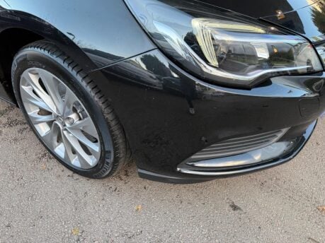 Vauxhall Astra 1.6 CDTi ecoTEC BlueInjection Energy Euro 6 5dr 40