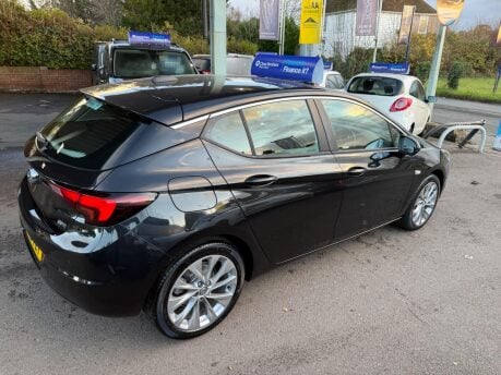 Vauxhall Astra 1.6 CDTi ecoTEC BlueInjection Energy Euro 6 5dr 13