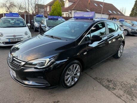 Vauxhall Astra 1.6 CDTi ecoTEC BlueInjection Energy Euro 6 5dr 4