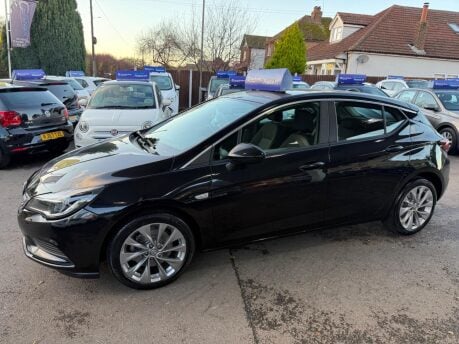 Vauxhall Astra 1.6 CDTi ecoTEC BlueInjection Energy Euro 6 5dr 42