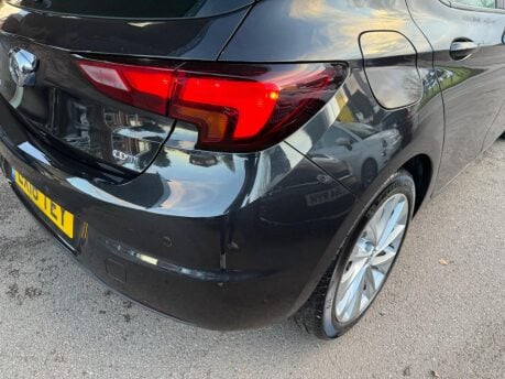 Vauxhall Astra 1.6 CDTi ecoTEC BlueInjection Energy Euro 6 5dr 38