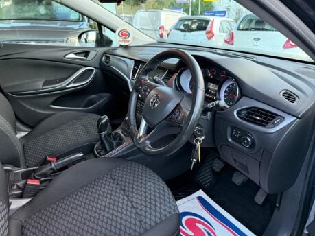 Vauxhall Astra 1.6 CDTi ecoTEC BlueInjection Energy Euro 6 5dr 14