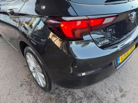 Vauxhall Astra 1.6 CDTi ecoTEC BlueInjection Energy Euro 6 5dr 37