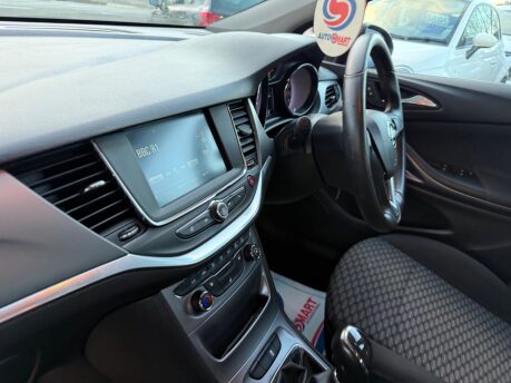 Vauxhall Astra 1.6 CDTi ecoTEC BlueInjection Energy Euro 6 5dr 16