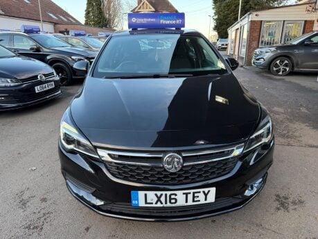 Vauxhall Astra 1.6 CDTi ecoTEC BlueInjection Energy Euro 6 5dr 2