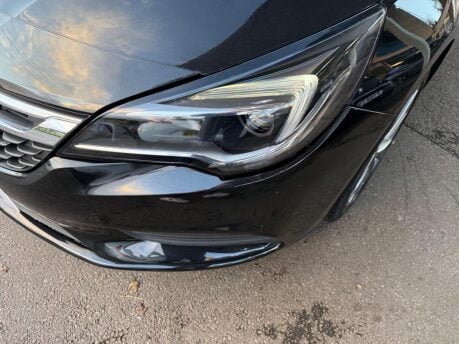 Vauxhall Astra 1.6 CDTi ecoTEC BlueInjection Energy Euro 6 5dr 39