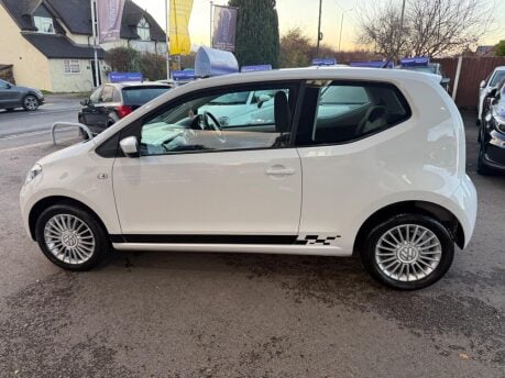 Volkswagen Up 1.0 Move up! Euro 5 3dr 10