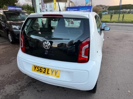 Volkswagen Up 1.0 Move up! Euro 5 3dr 36