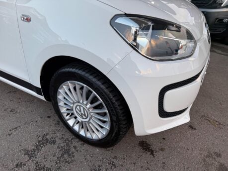 Volkswagen Up 1.0 Move up! Euro 5 3dr 33