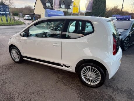 Volkswagen Up 1.0 Move up! Euro 5 3dr 35