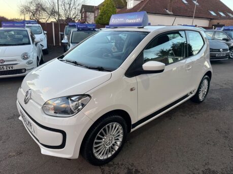 Volkswagen Up 1.0 Move up! Euro 5 3dr 4