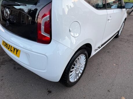 Volkswagen Up 1.0 Move up! Euro 5 3dr 12