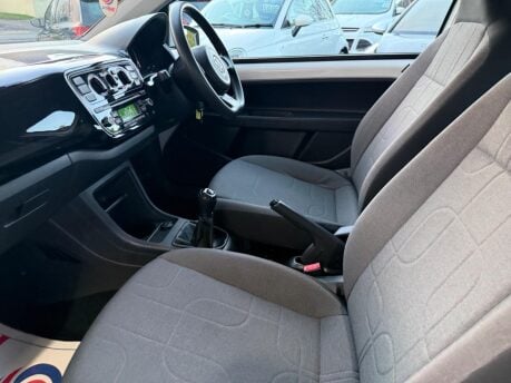 Volkswagen Up 1.0 Move up! Euro 5 3dr 31