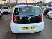Volkswagen Up 1.0 Move up! Euro 5 3dr 11