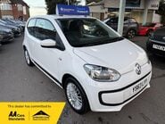 Volkswagen Up 1.0 Move up! Euro 5 3dr 1
