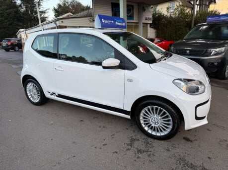 Volkswagen Up 1.0 Move up! Euro 5 3dr 7