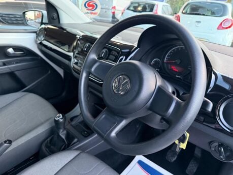 Volkswagen Up 1.0 Move up! Euro 5 3dr 37